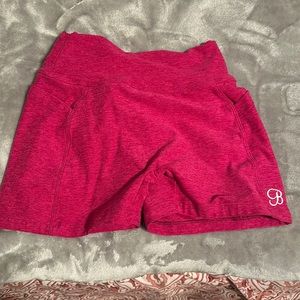 Bombshell Sportswear Curves Shorts